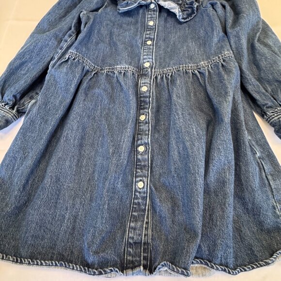 Levi\'s Mira Denim Jean Dress Size S